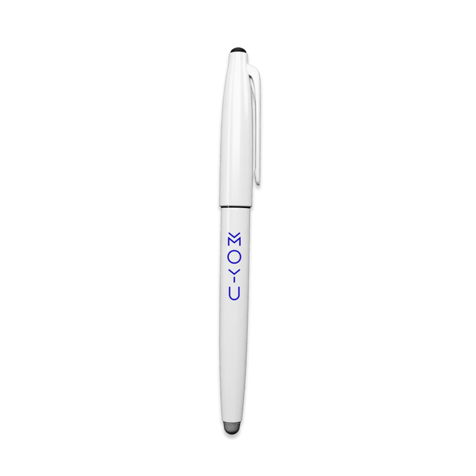 Erasable Ballpoint Pen - Blue / 0.7 mm