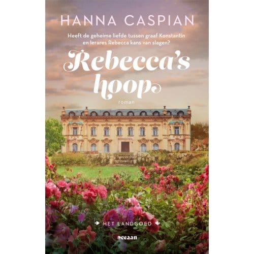 Rebecca's Hoop - Het Landgoed - Hanna Caspian
