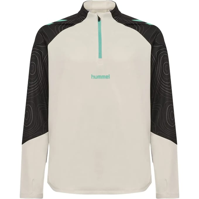 Half zip training top voor kinderen Hummel Blaze 2.0