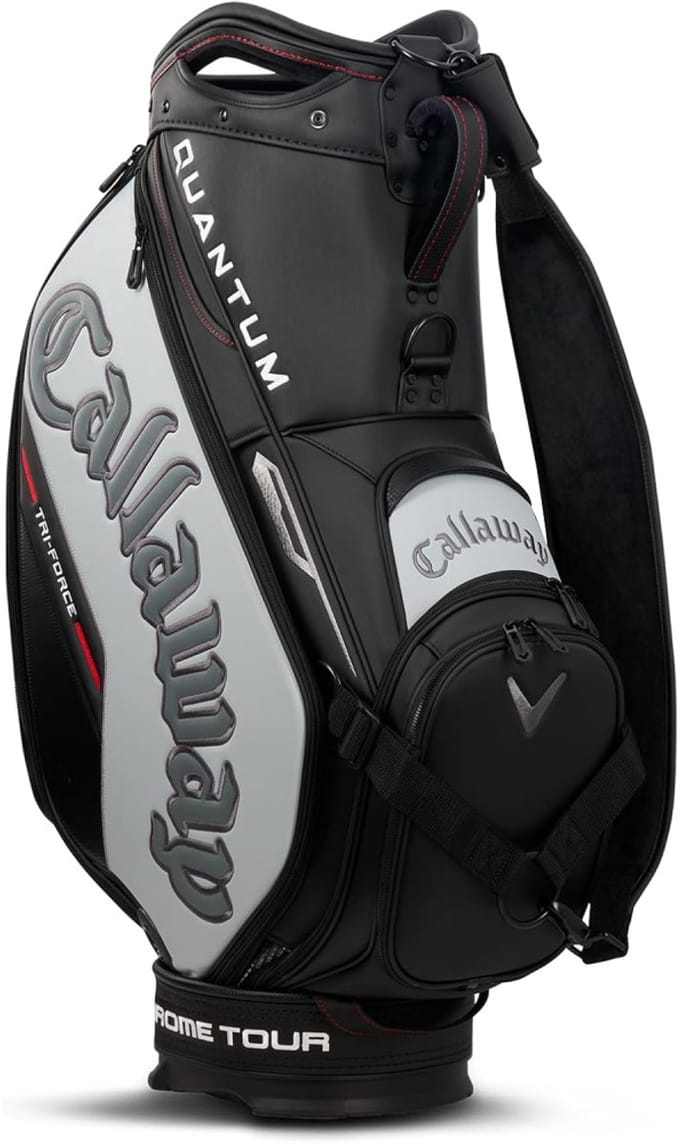 Callaway Quantum Staff Tour Bag 2026