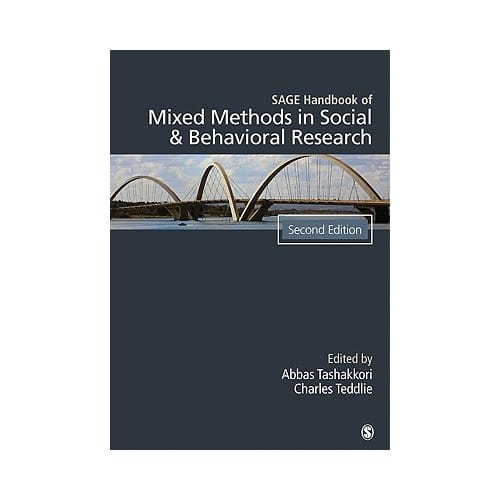Sage Handbook Of Mixed Methods In Social & Behavioral Research - Tashakkori