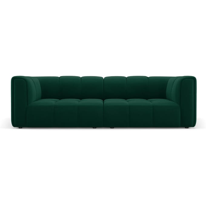 3-zitsbank Francesca velvet | Milo Casa