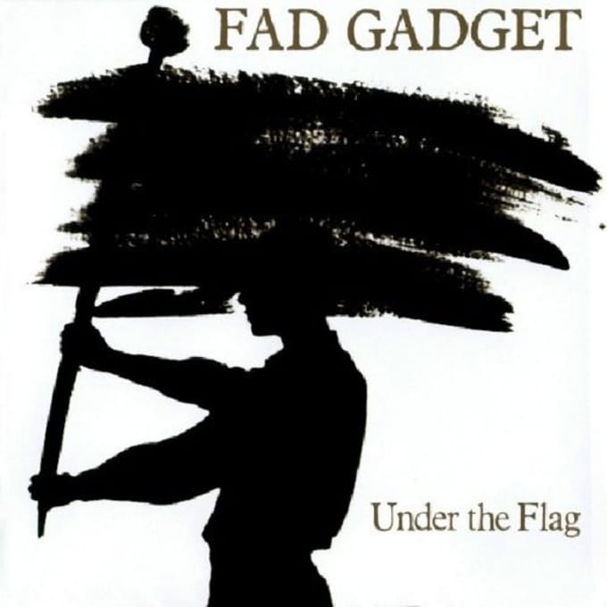 Fad Gadget - Under The Flag (CD)