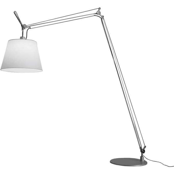 Artemide - Tolomeo Maxi - zilver