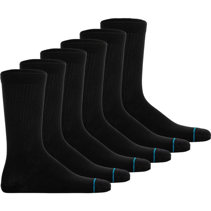 STANCE Sokken Shelter Socken 38-42 Set van 6