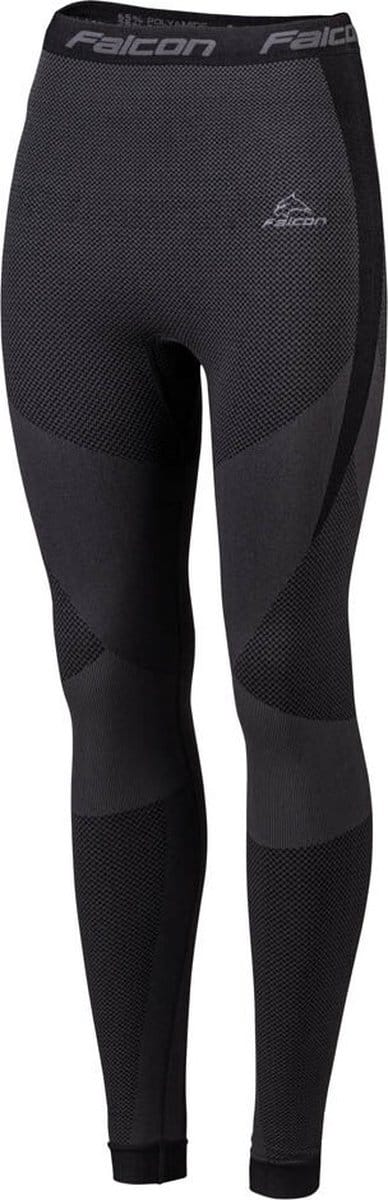 Falcon - Thermobroek - Underwear - Dames - Zwart - Maat S