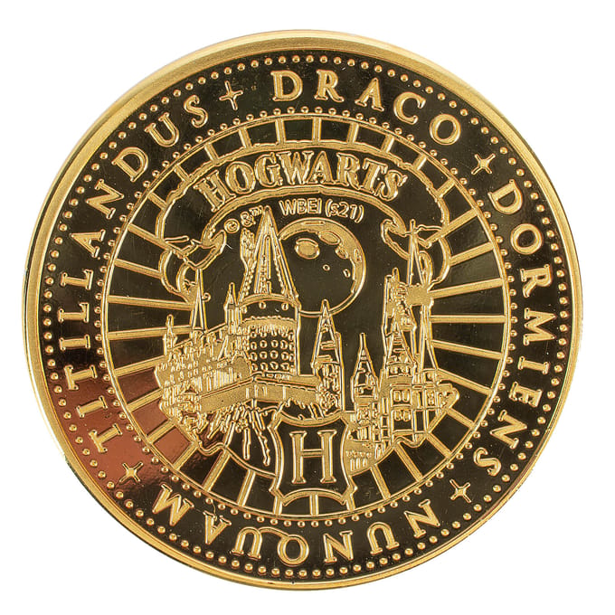 Harry Potter House Coin Ravenclaw