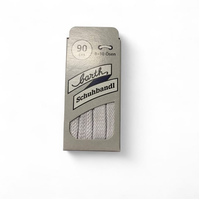 Platte veter 90 cm Witte (Barth)