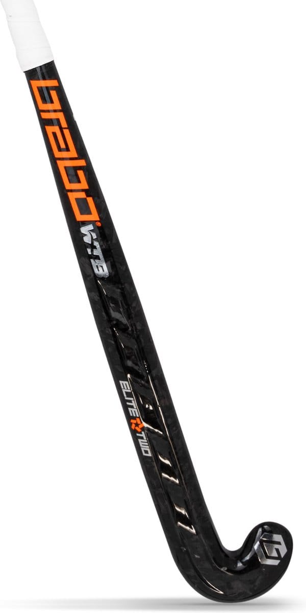 Brabo Elite 2 WTB Forged Carbon LB Hockeystick