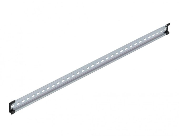 DIN -rail 35 x 7,5 mm (100 cm) staal
