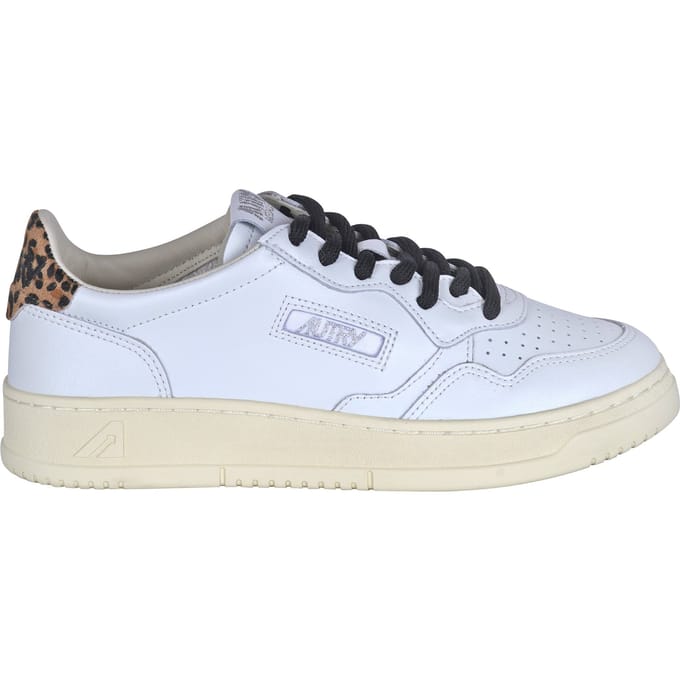Autry - sneakers - 470568 - Beige/Nero