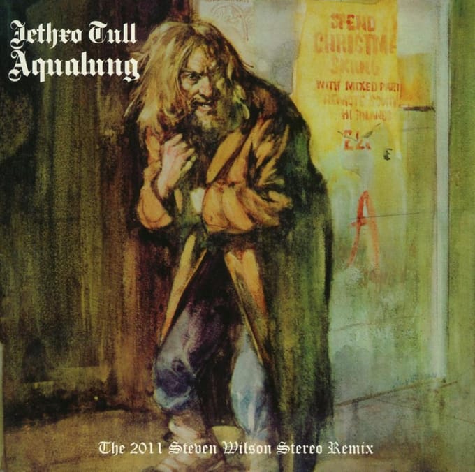 Aqualung - Jethro Tull
