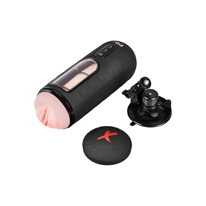 Pipedream Extreme - Vibrerende Mega Milker Masturbator - Altijd Garantie