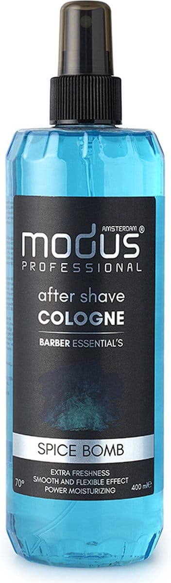 Modus - Spice Bomb After Shave Cologne - 400ml
