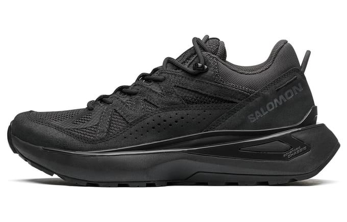 Salomon Odyssey Elmt Low 'Black Phantom' 43