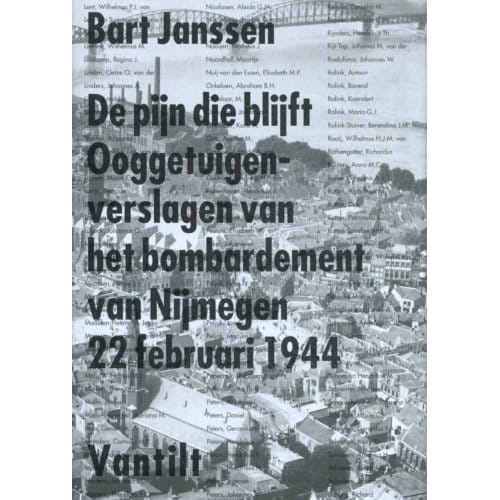 De Pijn Die Blijft - Bart Janssen