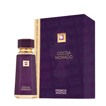 French Avenue Cocoa Morado - Eau de parfum met rijke geurnoten - 100 ML