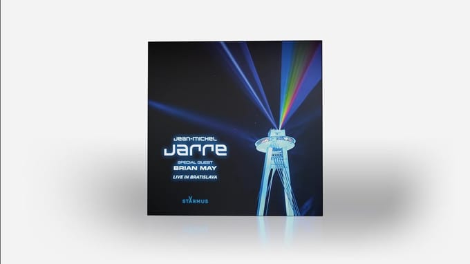 Live In Bratislava - Jean-michel Jarre