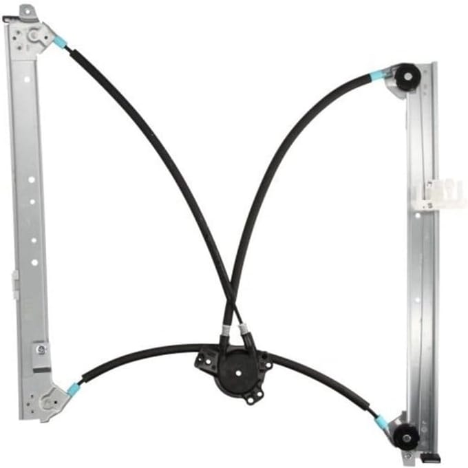 Raamheffer - Ruithendel - Auto reparatie - Schroeffilter ontwerp - 32 cm lengte
