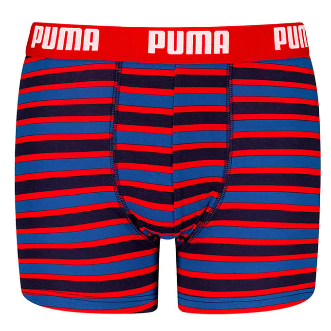 Puma - Jongens Boxershorts - 6 Pack - Maat 122/128