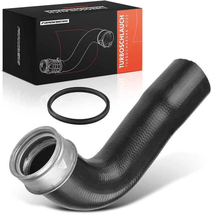 Frankberg 1x koelslang turboslang intercoolerslang voor VW