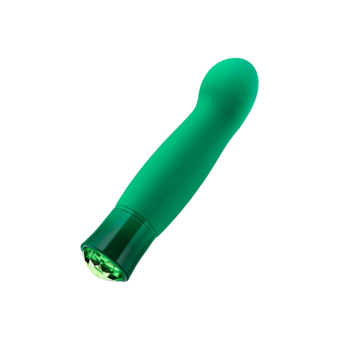 Mini Vibrator Blush Oh My Gem Groen