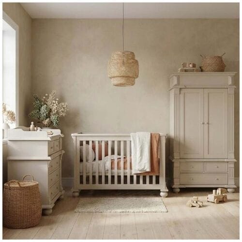 Born Lucky 3-delige kamer Bristol Clay unisex