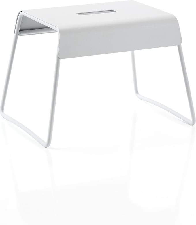 Zone Denmark A-Stool Kruk 39 x 30 x 27,5 cm Soft Grey