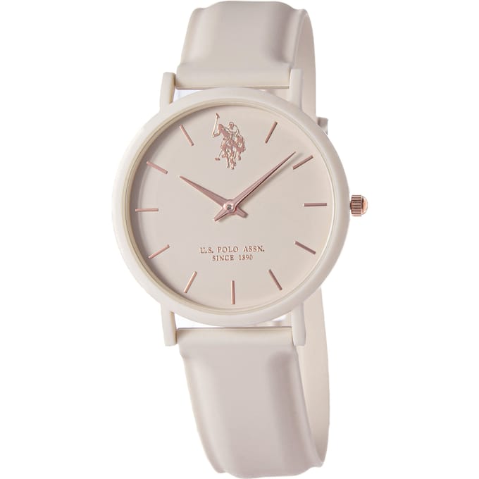 U.S. Polo Assn. Horloge Lucy Dameshorloge