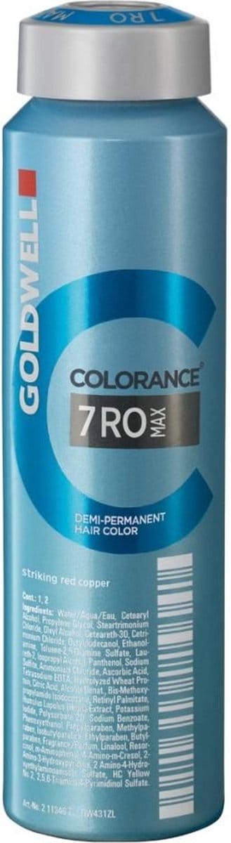 Goldwell - Colorance - Color Bus - 7-RR Luscious Red - 120 ml