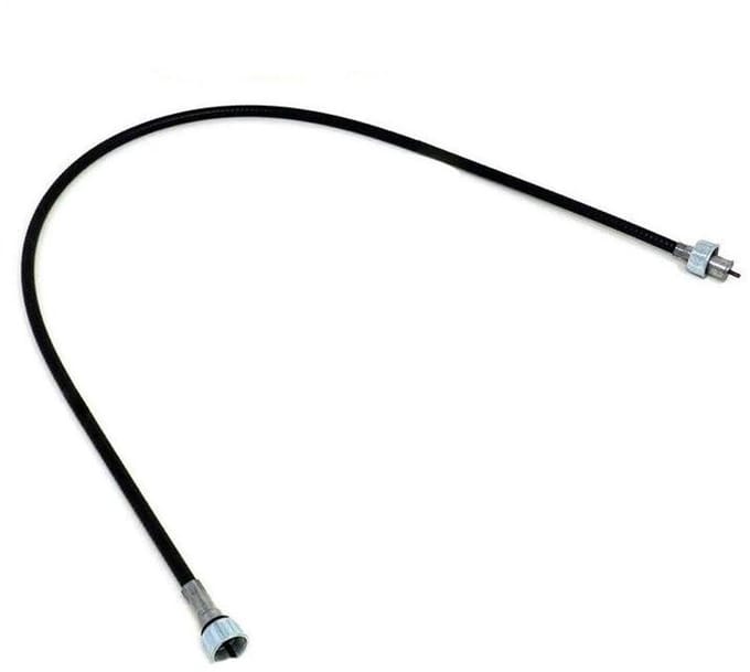 Snelheidsmeter Kabel - Toerentalmeter - Tractor Onderhoud - Brede Compatibiliteit - Code 4976720 - Zwart