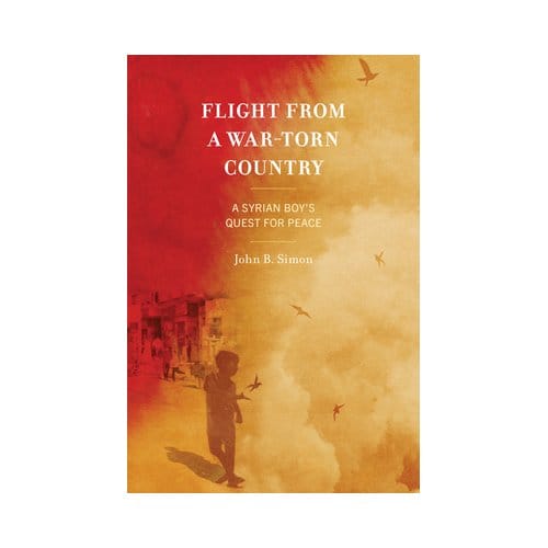 Flight From A War-Torn Country - John Simon