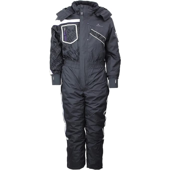 Jumpsuit Peak Mountain Combinaison de ski garçon ECOMBO