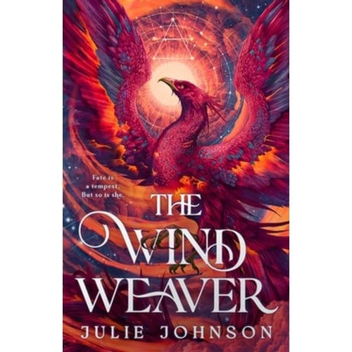 The Wind Weaver - Windweaver - Julie Johnson