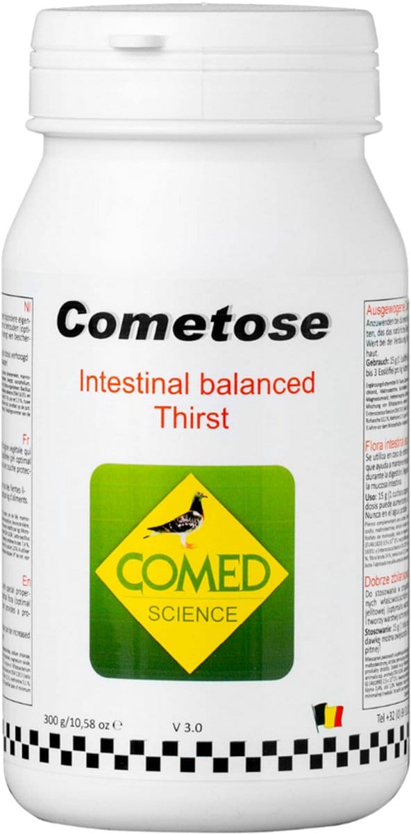 Comed Cometose 300g - voor postduiven