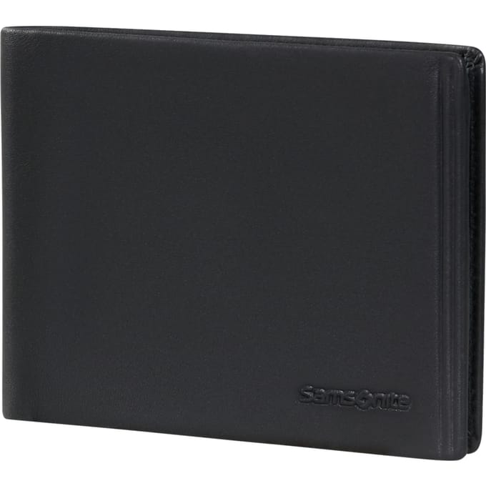 Samsonite Attack 3.0 SLG Portemonnee Zwart