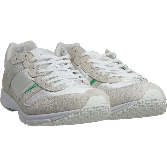 Mizuno Wave Emperor x Futur Heren Beige Trainers