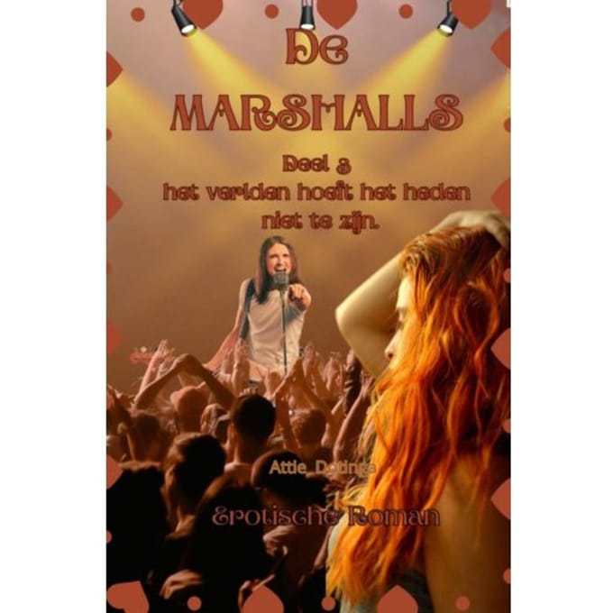 De Marshalls - Attie Dotinga