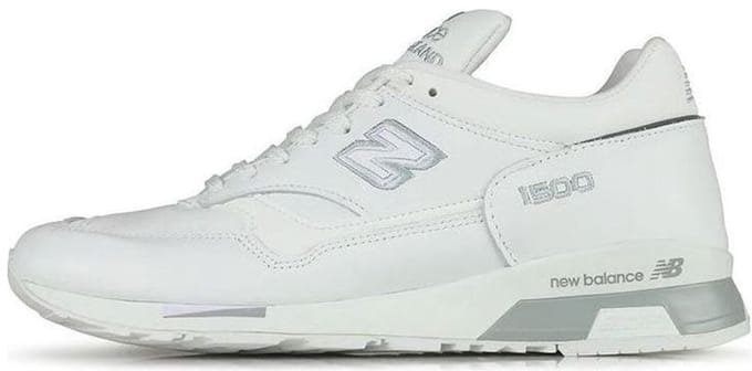 New Balance 1500 - Sneakers - Maat 38 - Wit/Wit - 1500 - Lifestyle - Unisex Sneakers