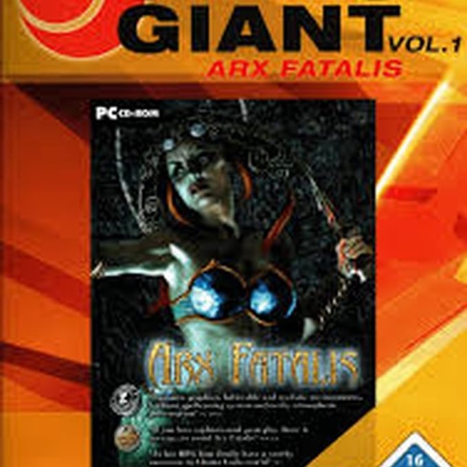 Arx Fatalis - Windows