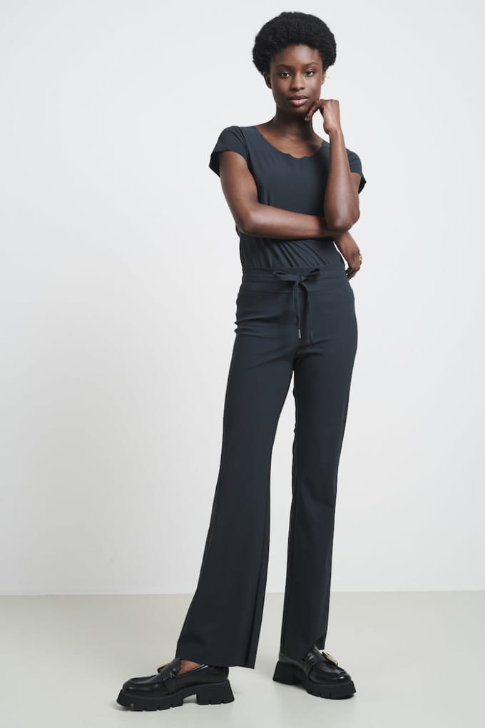 Pants Jadore Technical Jersey | Grigio Notte - Grigio Notte / S