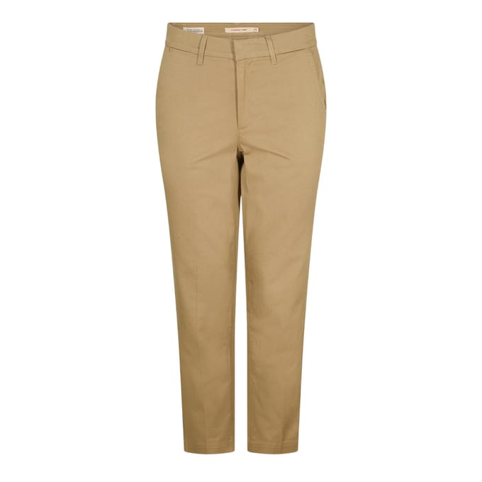 Levis Heren essentiële chino's (Khaki)