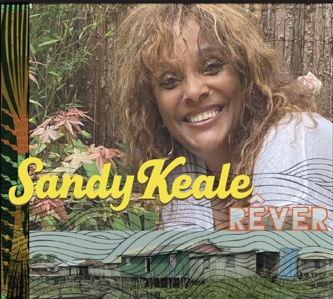 Sandy Keale - Rever (CD)