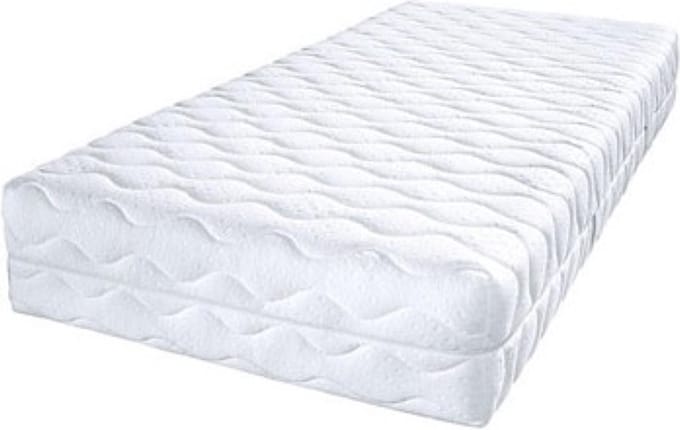 HR Koudschuim Matras Ties - 17 cm - Anti-Allergie