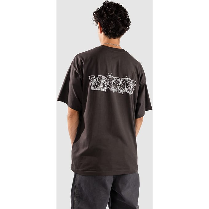Vans Barbed Wrap T-Shirt zwart