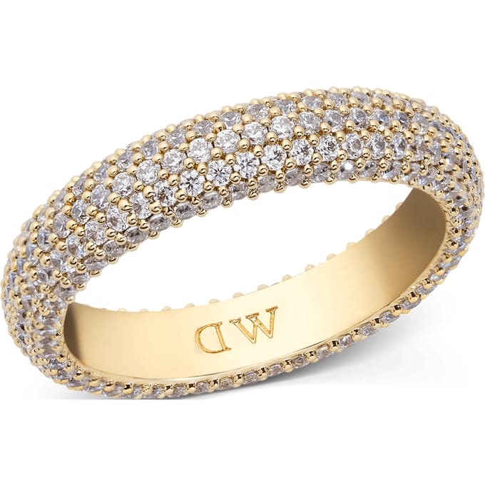 Daniel Wellington DW Pavé 58 Gold