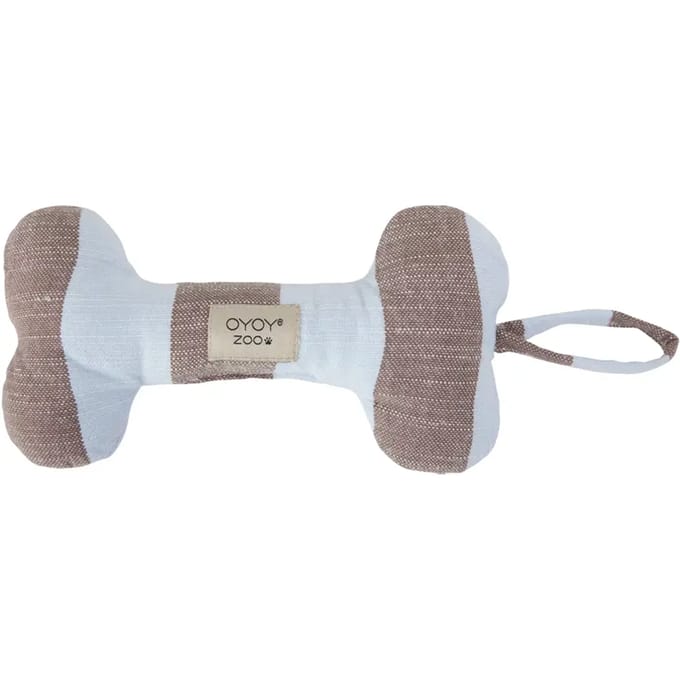 Honden speelgoed van gerecycled polyester pluche OYOY Living Design Zoo