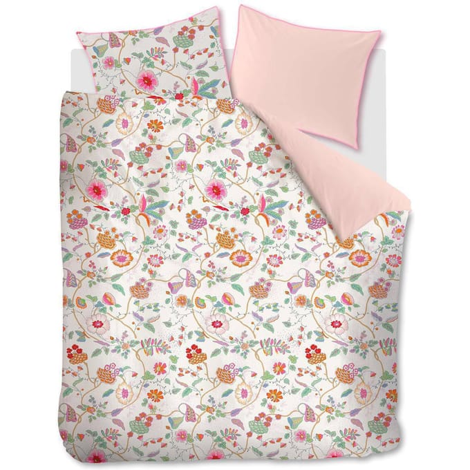 Dekbedovertrekset Flower Beauty | Oilily