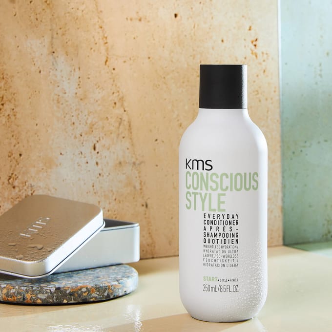 KMS Conscious Style Alledaagse conditioner Basis Dames 250 ml