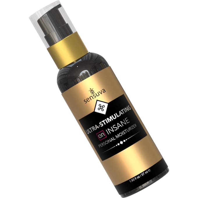 'ON - Insane Ultra-Stimulating Personal Moisturizer Original', 57 ml
